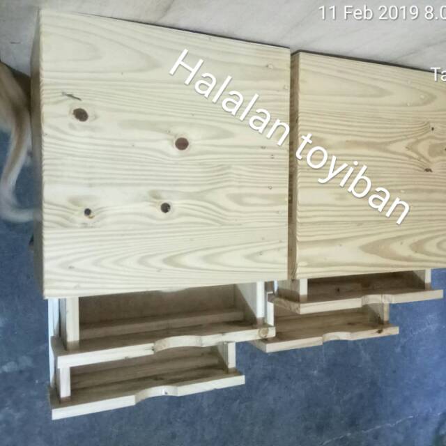 Jual Nakas Minimalis Terbaru Dari Kayu Jati Belanda | Shopee Indonesia