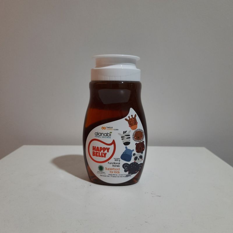 

Madu Alanabi Superfood Functional Honey