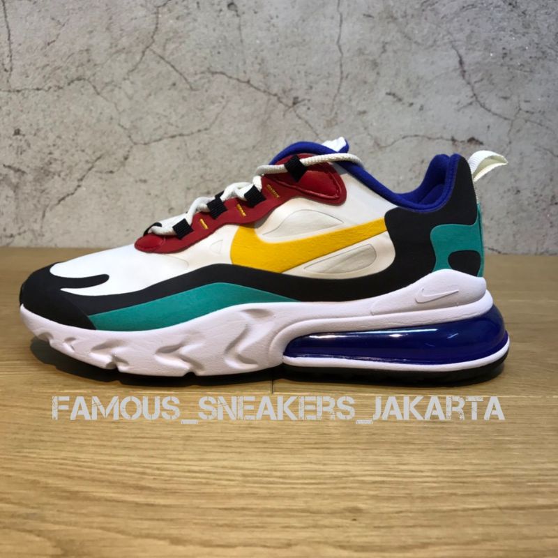 nike air max 270 react original premium