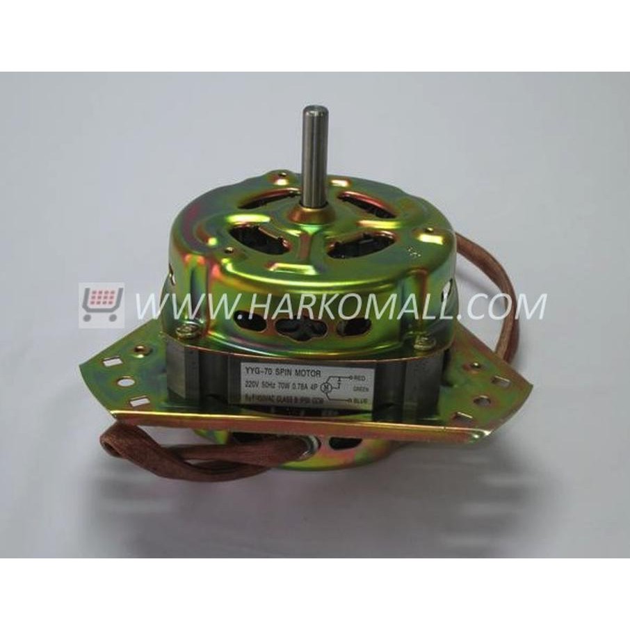 Dinamo Mesin Cuci Pengering YYG 70W