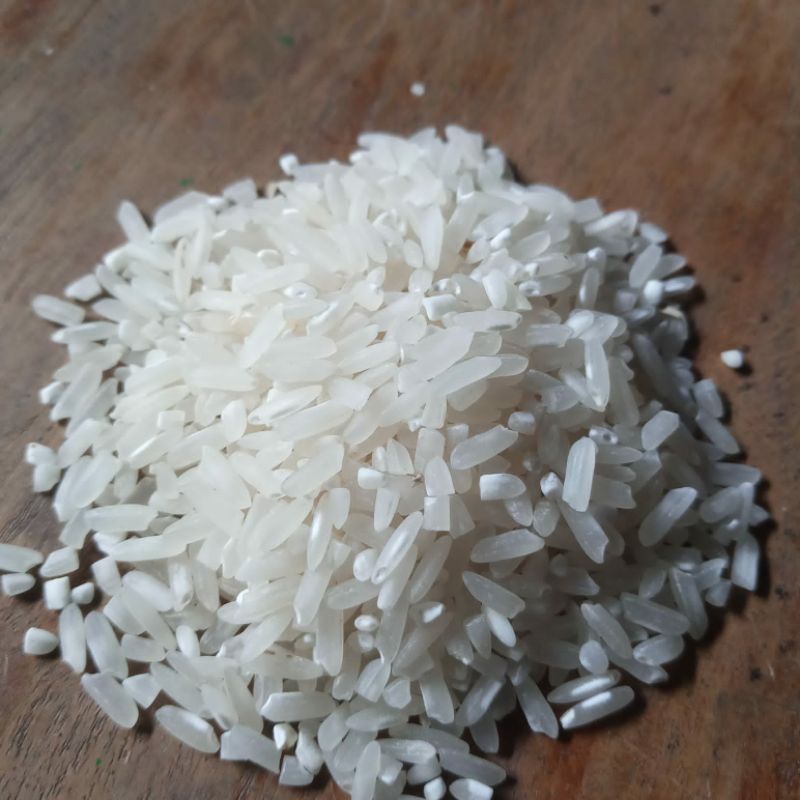 

Beras Putih Pulen Segar Kemasan 1 Kg