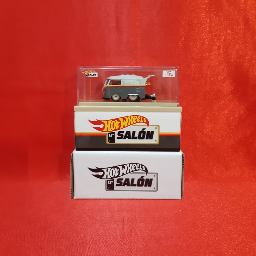Hot Wheels Kool Kombi Juca Limited