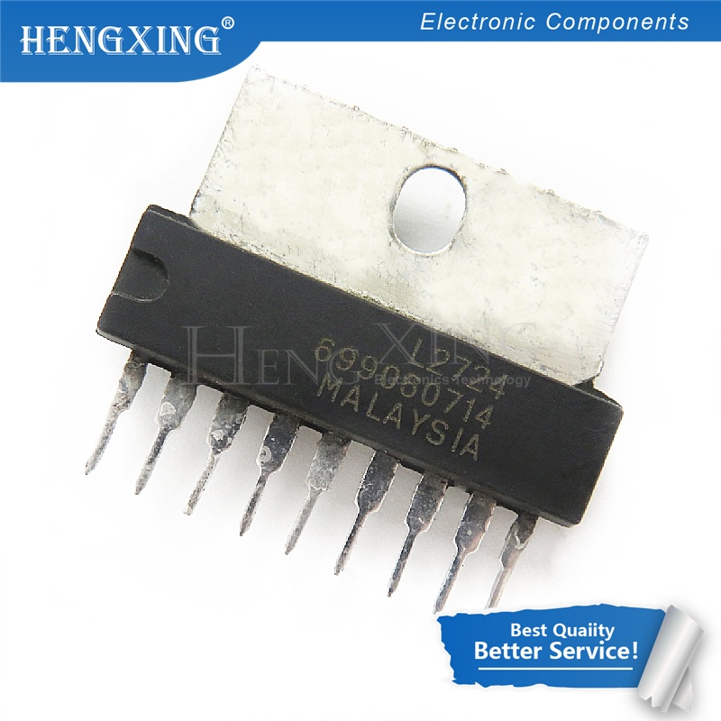 10pcs Ic L2724 2724 ZIP-9