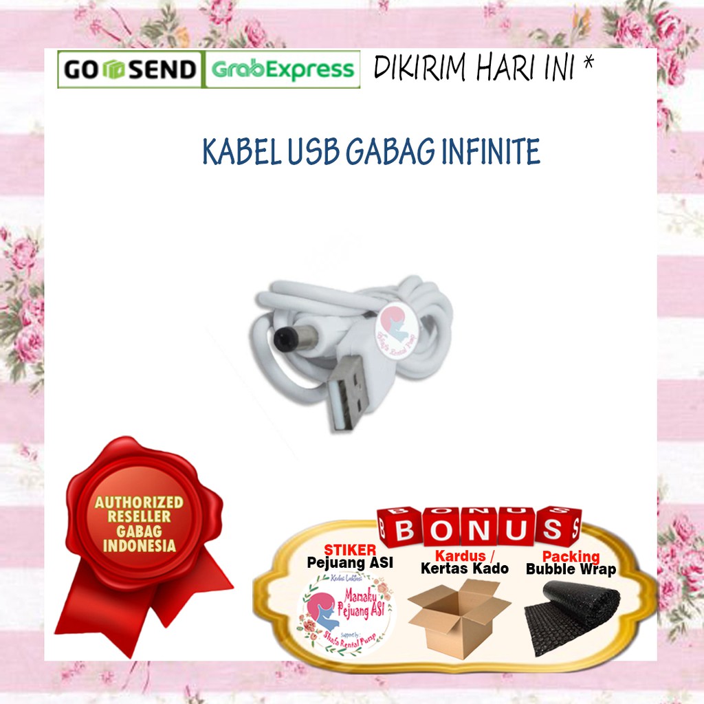 Kabel USB Gabag Infinite / USB Cable Gabag Infinite