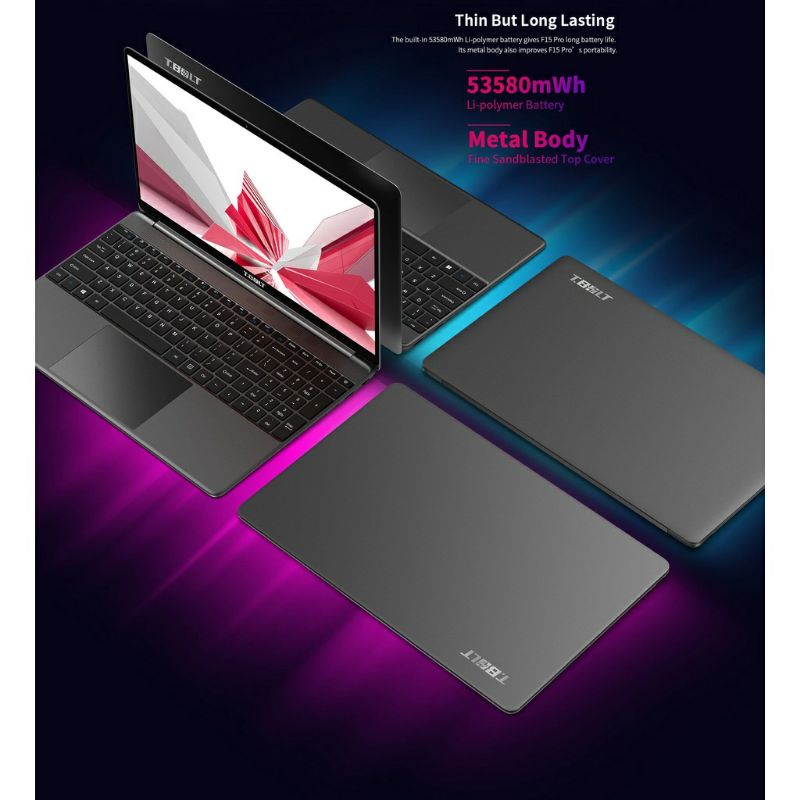 Teclast T bolt F15 Pro Core i3