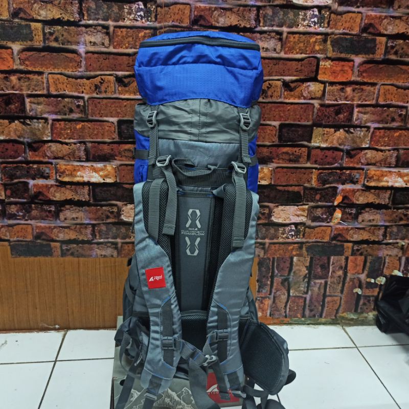 Tas Carrier Rei Borealis 60L Tas Gunung  Rei Original