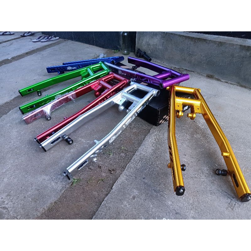 SWING ARM ARM SATRIA FU SET BOS ARM ARM K2R SATRIA FU ARM.KAWAHARA SATRIA FU LENGKAP BOS ARM KAAN KI