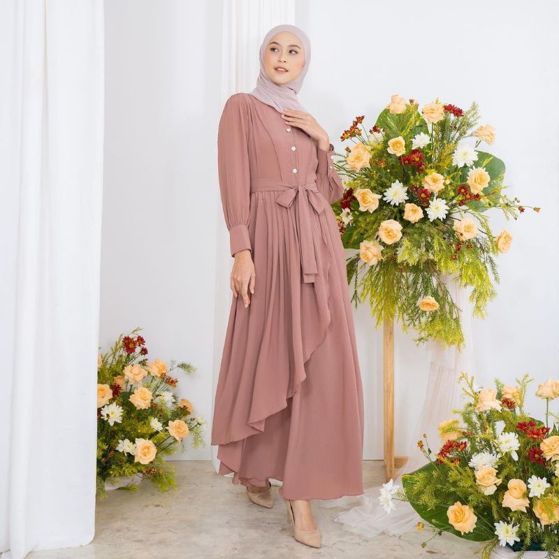 Biya Dress by Nwe Label