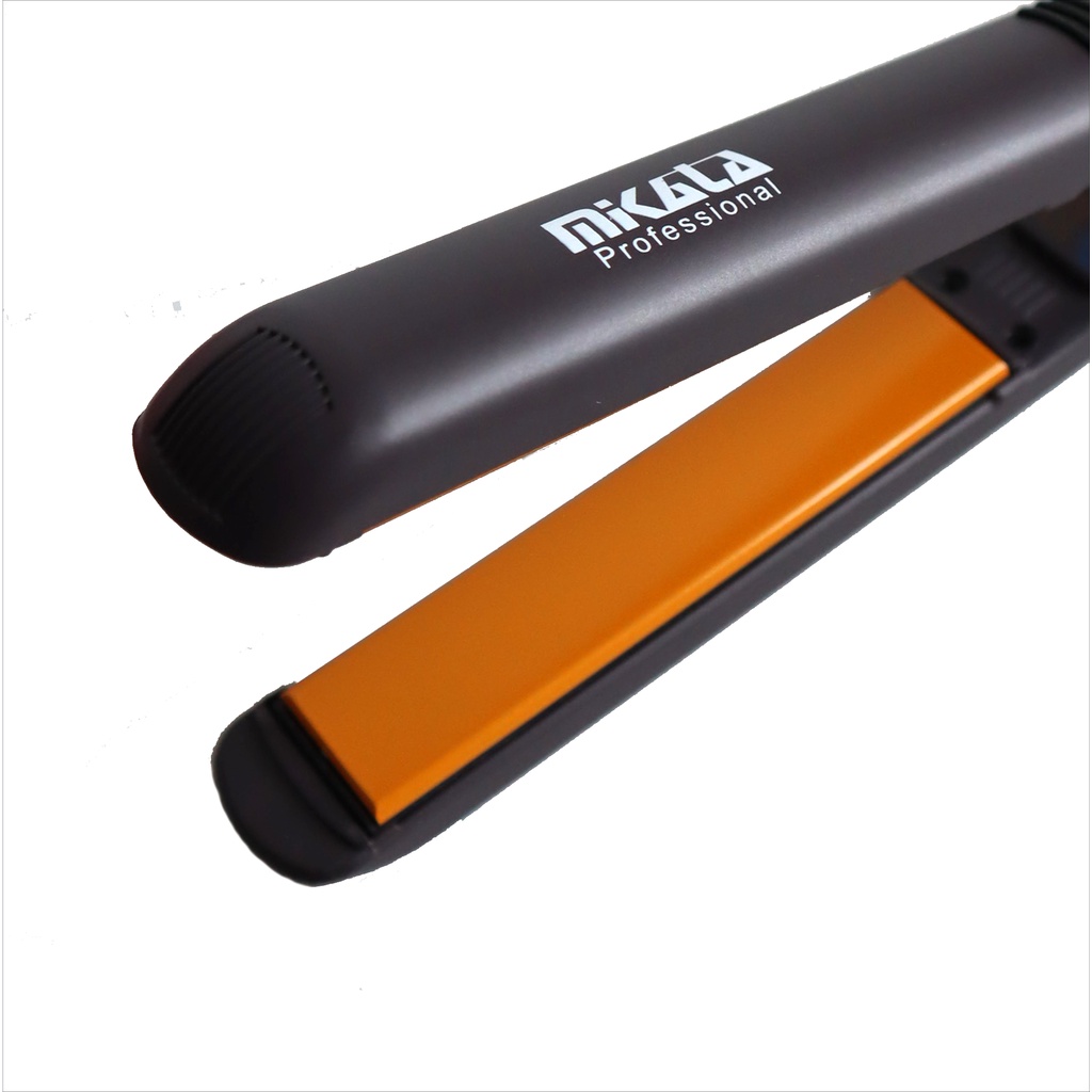 Mikata – M6009 Titanium Ionic Flat Iron