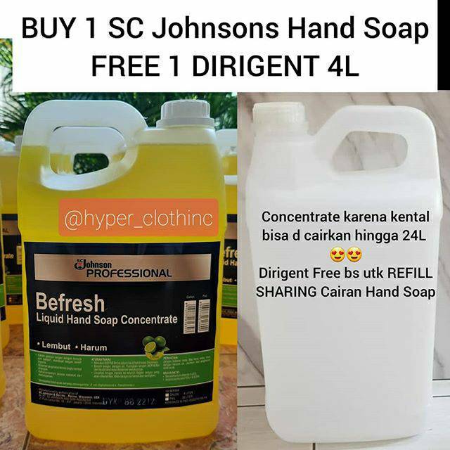 FLASH SALE murah Sabun Antiseptik Cuci Tangan Anti Bakteri Liquid SC Johnson Cairan Sanitizer Dettol