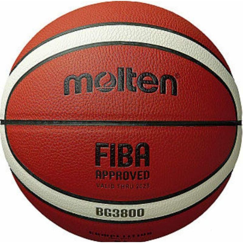 bola basket moltan seri BG 3800