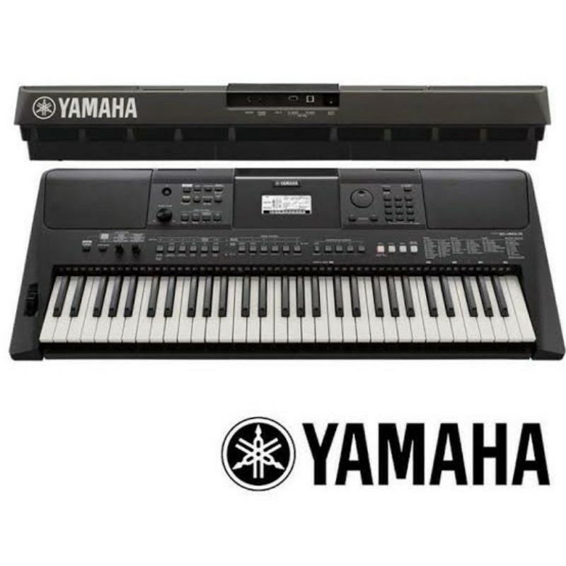 Keyboard Yamaha PSR E463/ PSR-E463/ PSRE463 Original Garansi Resmi