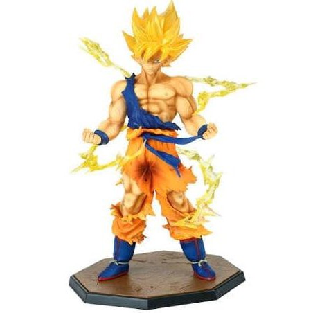Action Figure Goku