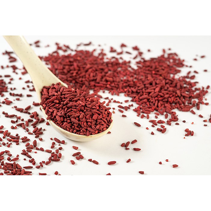  ANGKAK  RED YEAST RICE BIJI BERAS RAGI MERAH ANG KAK  RED 