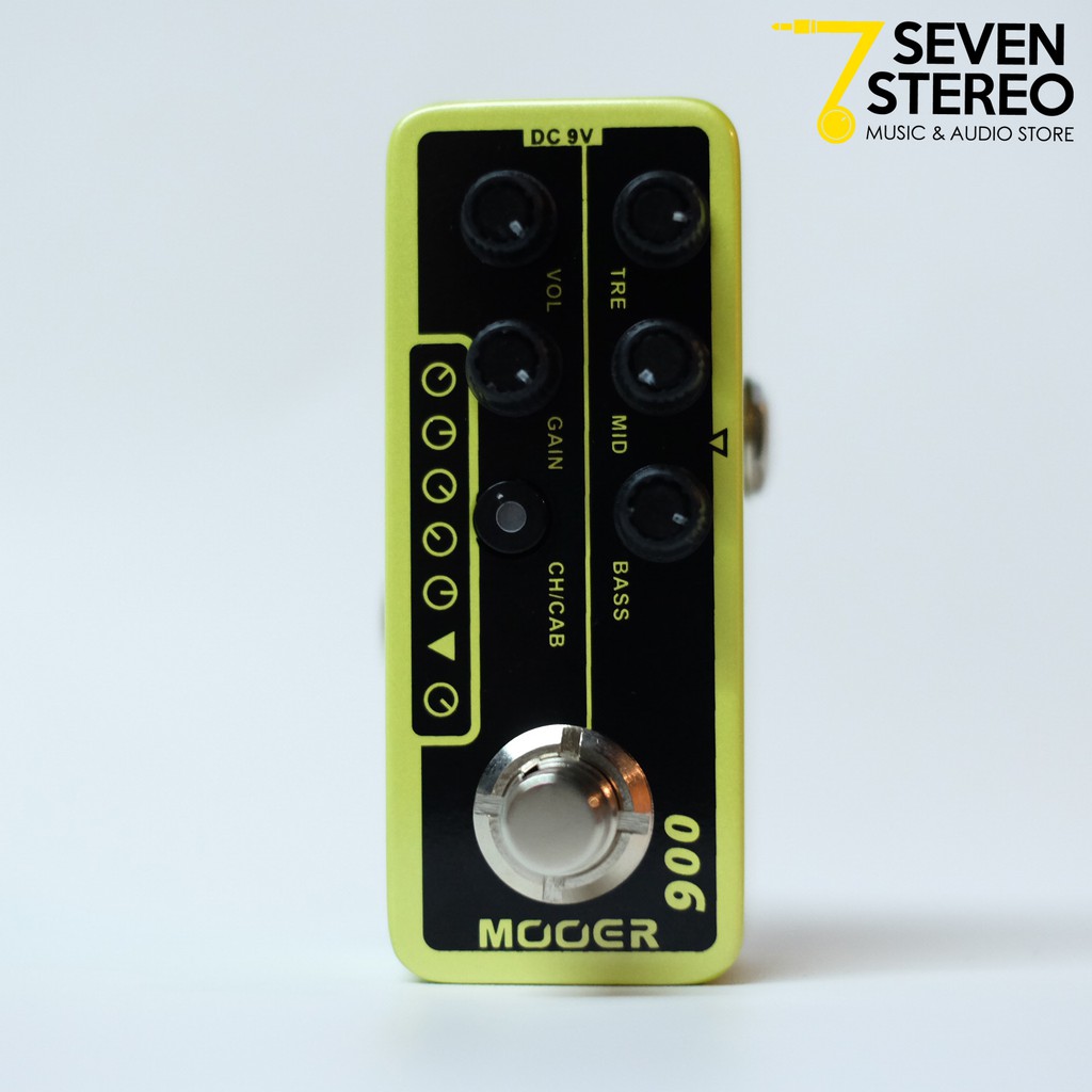 Mooer 006 Us Classic Deluxe