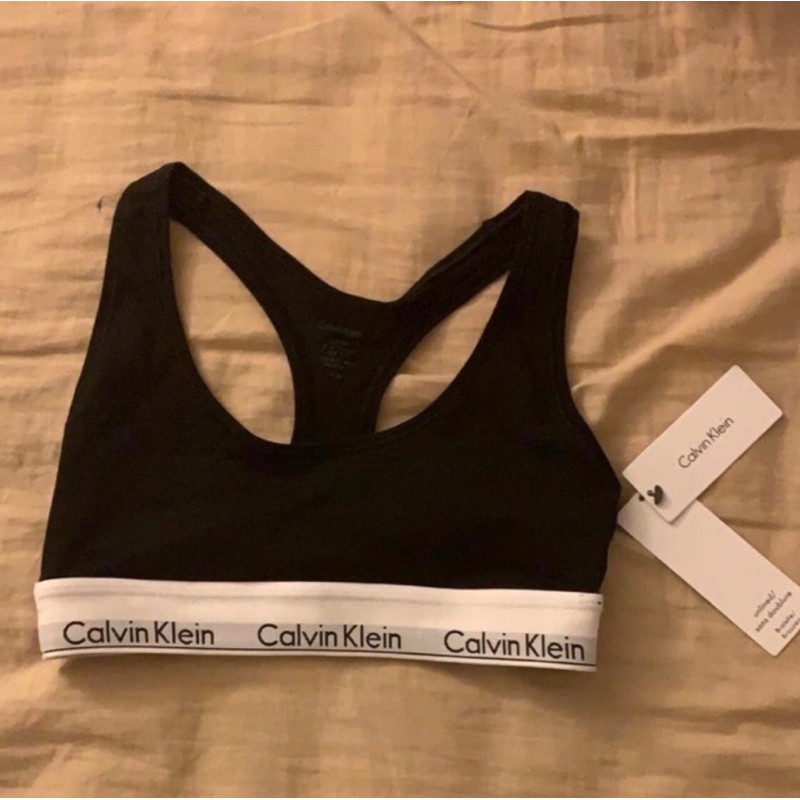 SPORT BRA BRALETTE ORIGINAL CALVIN KLEIN