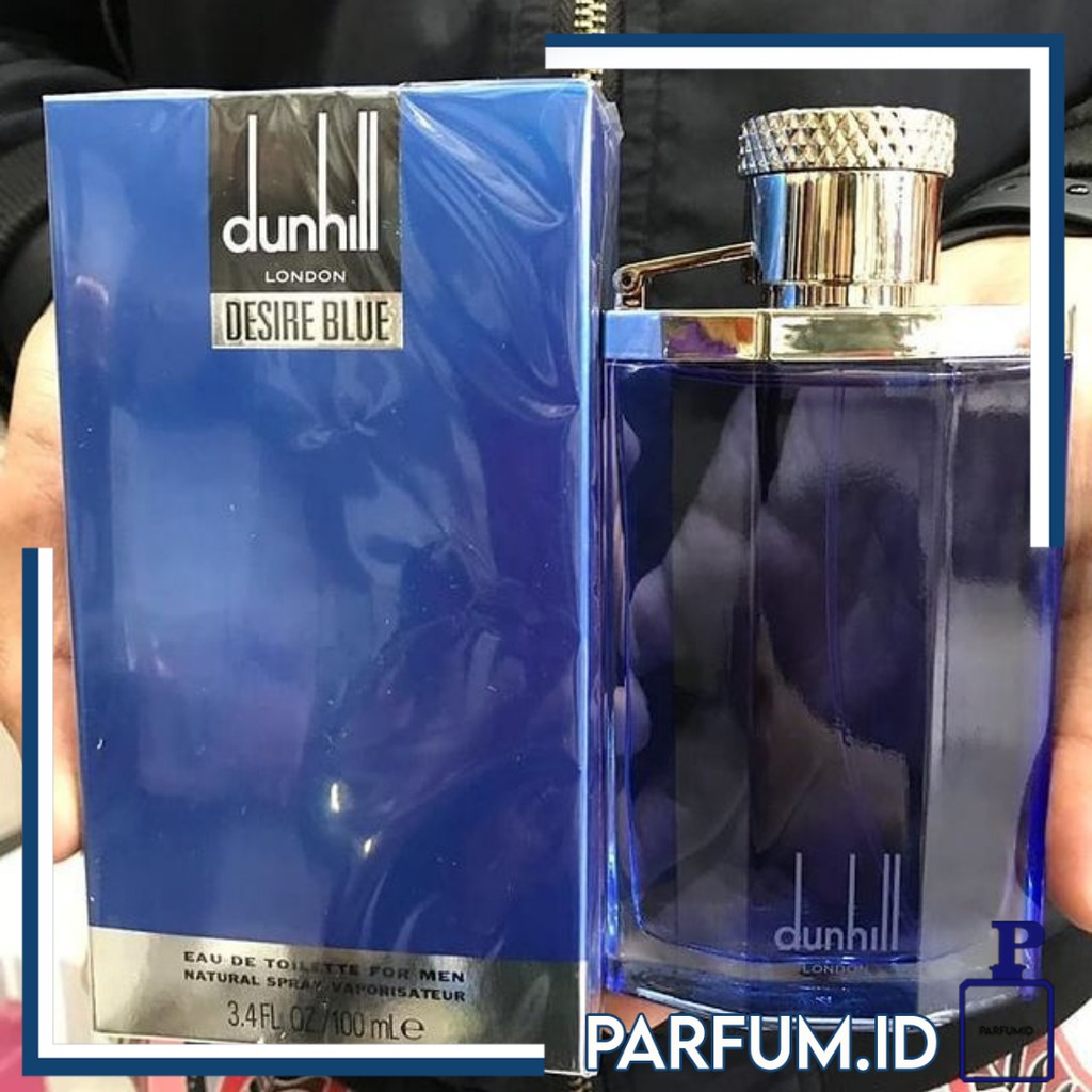 PARFUM ORIGINAL – Dunhill London Desire Blue 100ml EDT Men
