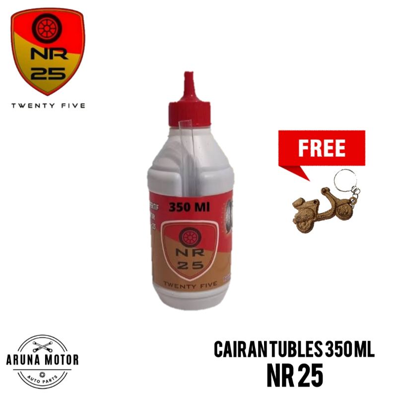 Cairan Ban Tubles NR 25