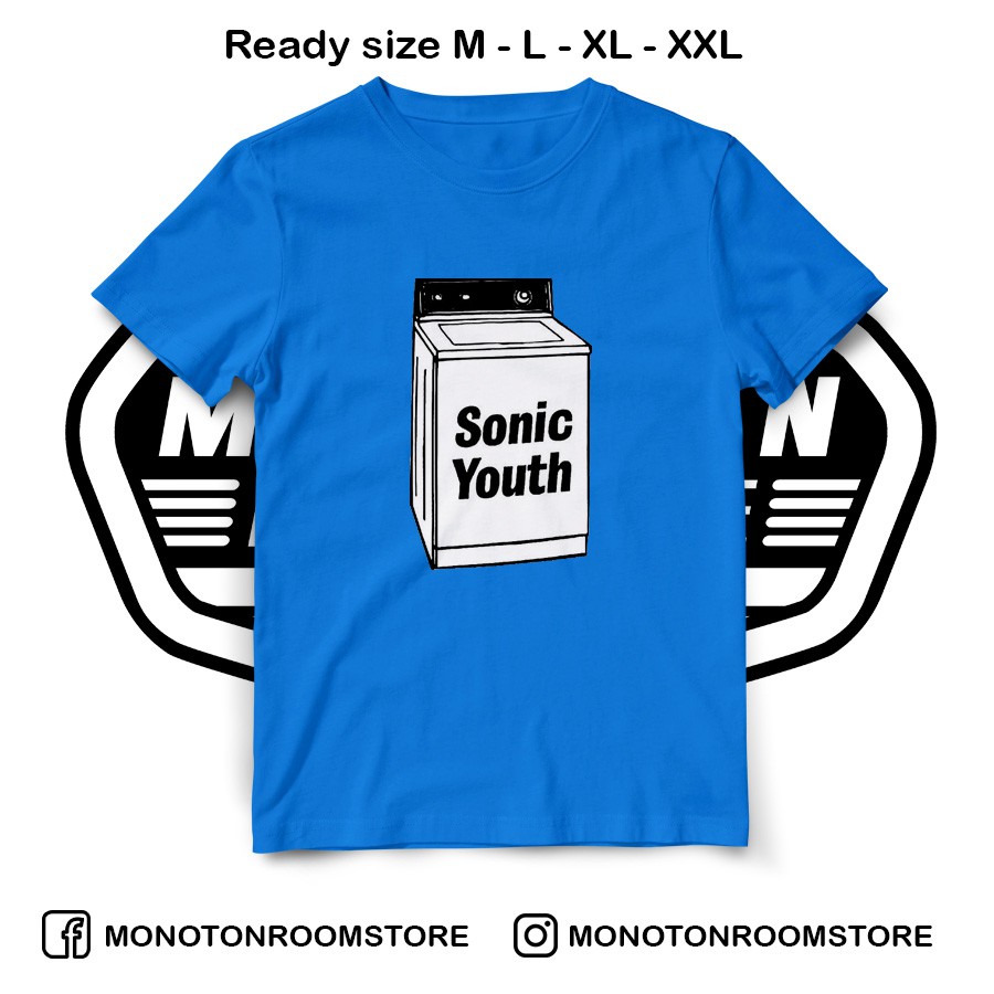 KAOS BAND - SONIC YOUTH - WASHING MACHINE