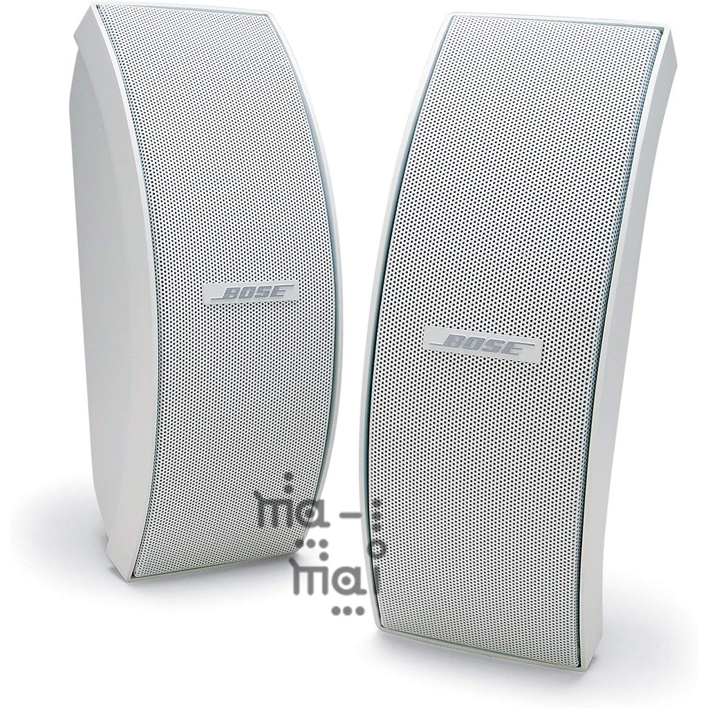 Promo 88 Bose 151 Se Environmental Outdoor Speaker Shopee Indonesia