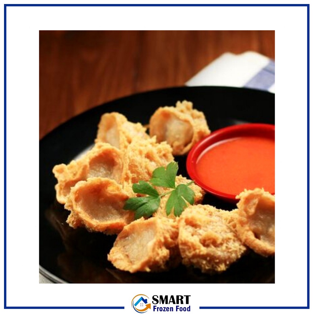 

Tahu Wallik Crispy