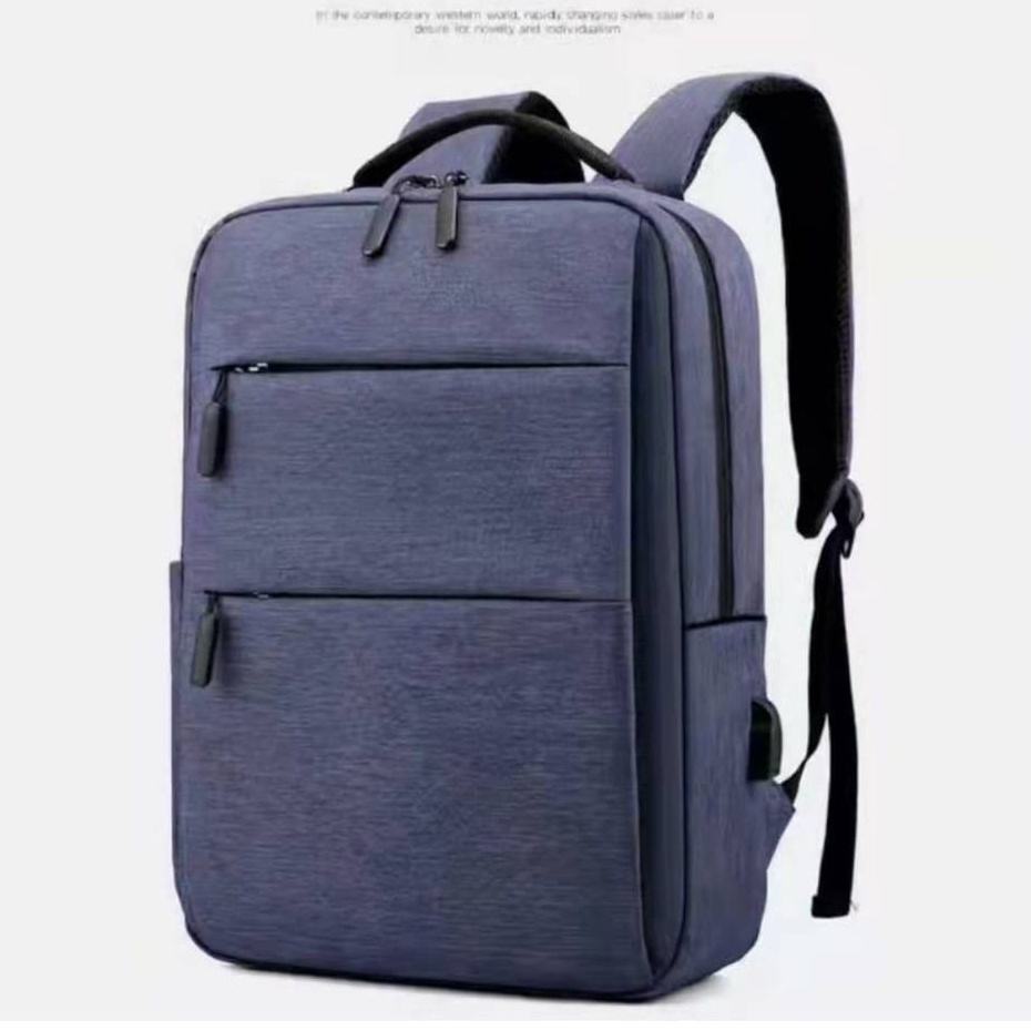 Tas pria/Waterproof/Ransel Pria/ Ransel Laptop Big Capacity/Tas Murah Multifungsi Type 009