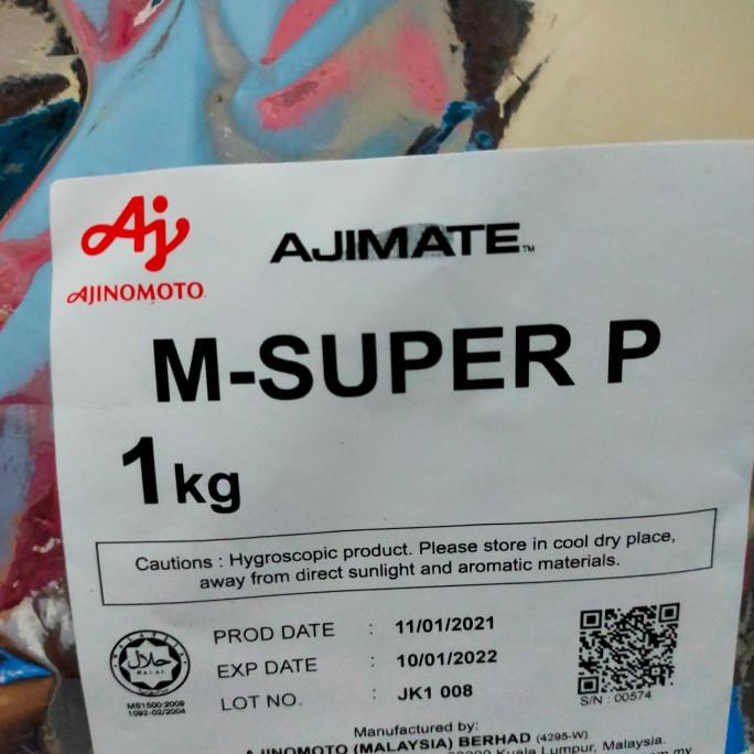 

Buruan beli] Ajimate M-Super / Seasoning Booster