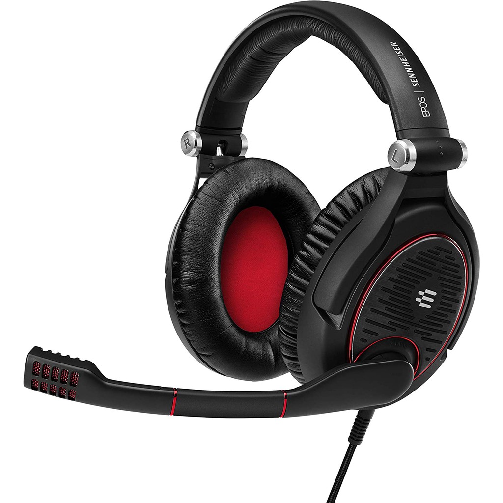 EPOS I Sennheiser GAME ZERO Gaming Headset