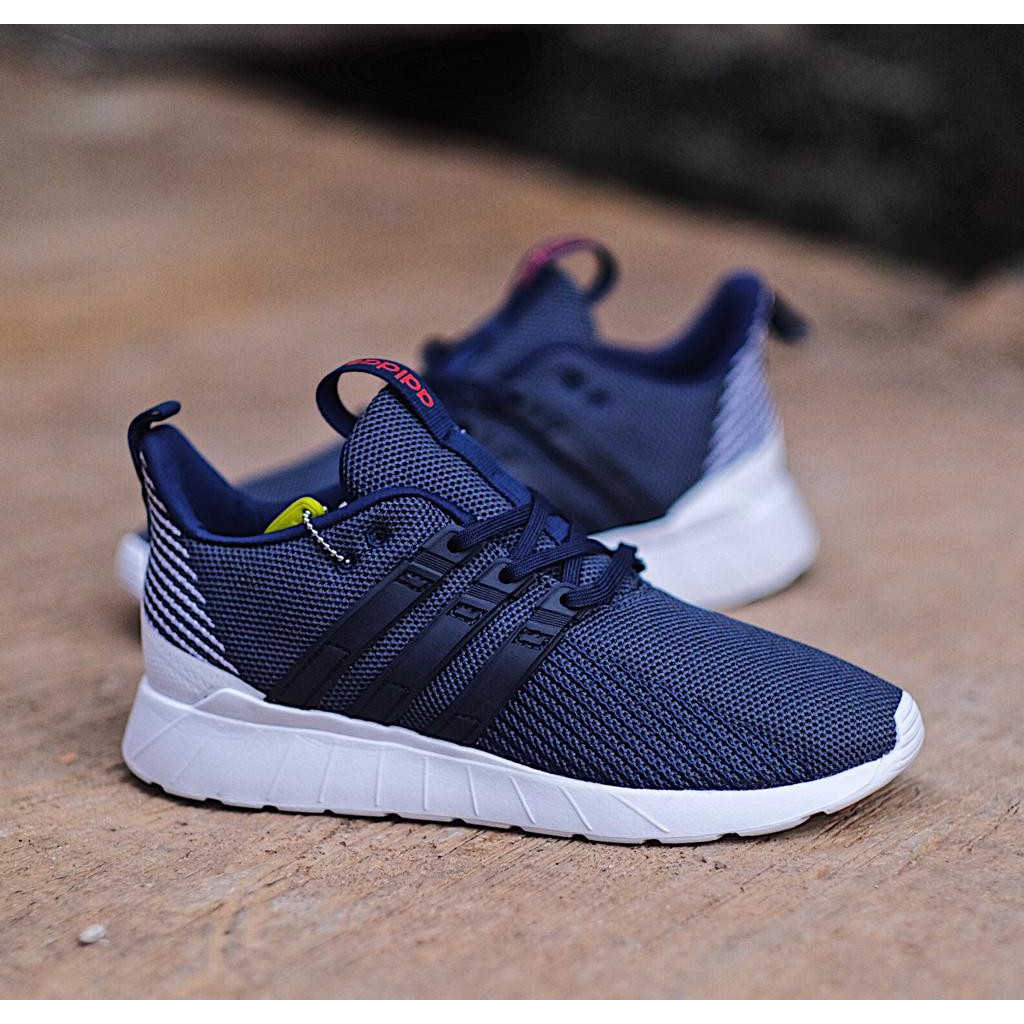 Adidas Questar Flow Navy White