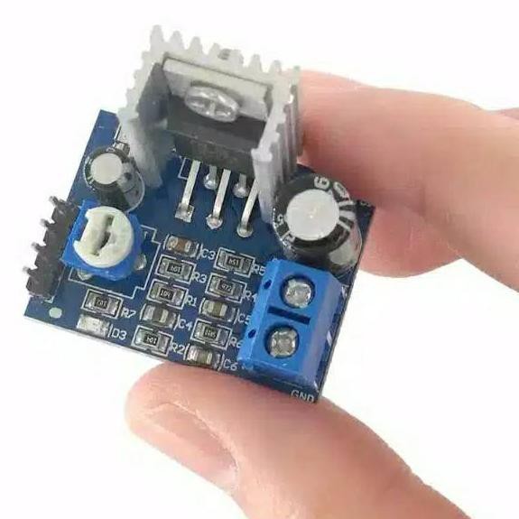 Jangan ketinggalan Modul Amplifier Kit ampli mini TDA2030A 18 Watt mono