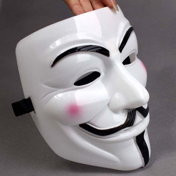topeng anonymous topeng vendetta topeng guyfawkes
