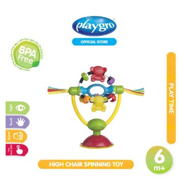 Playgro High Chair Spinning Toy