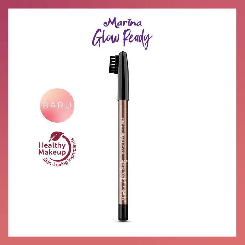 Marina Brow Definer Pencil / Pensil alis