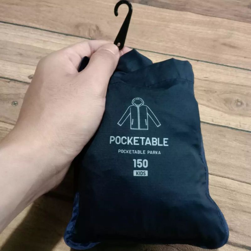 UNIQLO PACKABLE