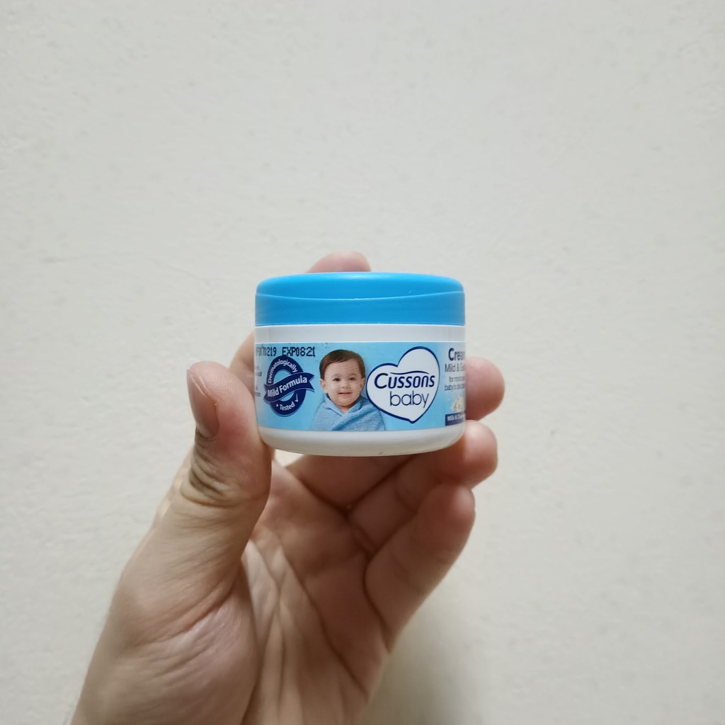 Cussons Baby Cream