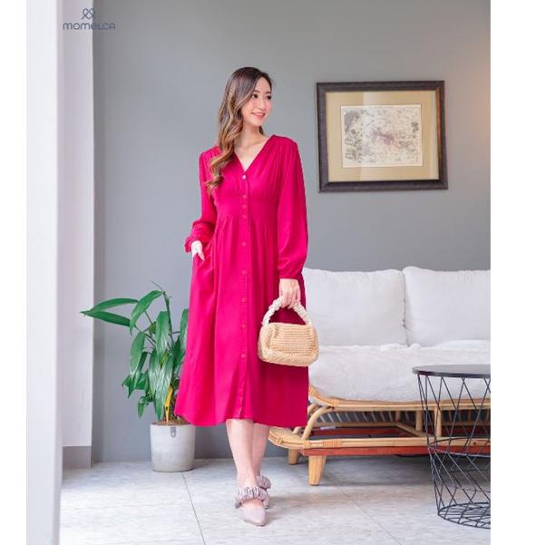 Harga Bersahabat Momelca Jollie Dress