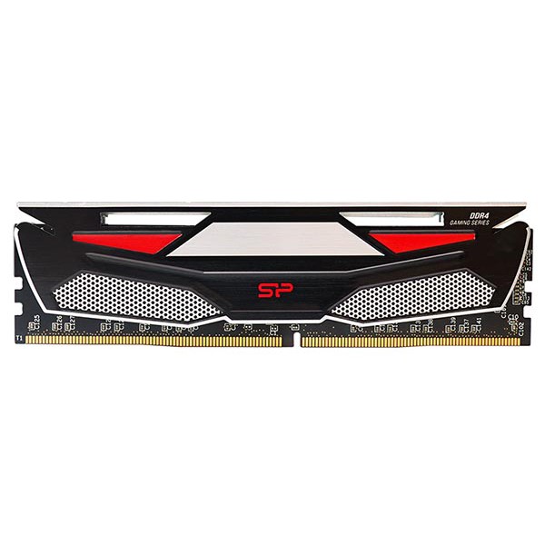 RAM PC Gaming Silicon Power DDR4 4GB 2400Mhz heatsink