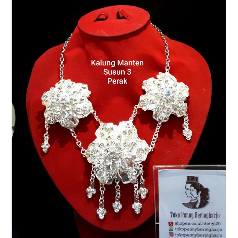 Kalung Bintang Pengantin