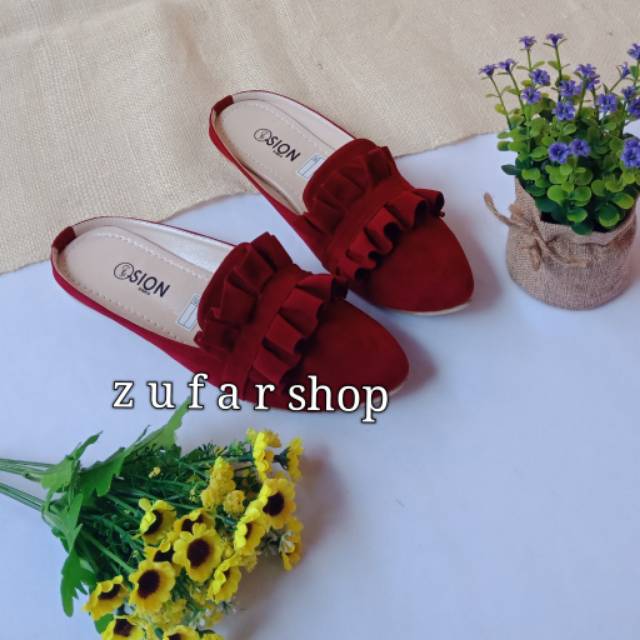 Febia Flatshoes Sepatu Wanita