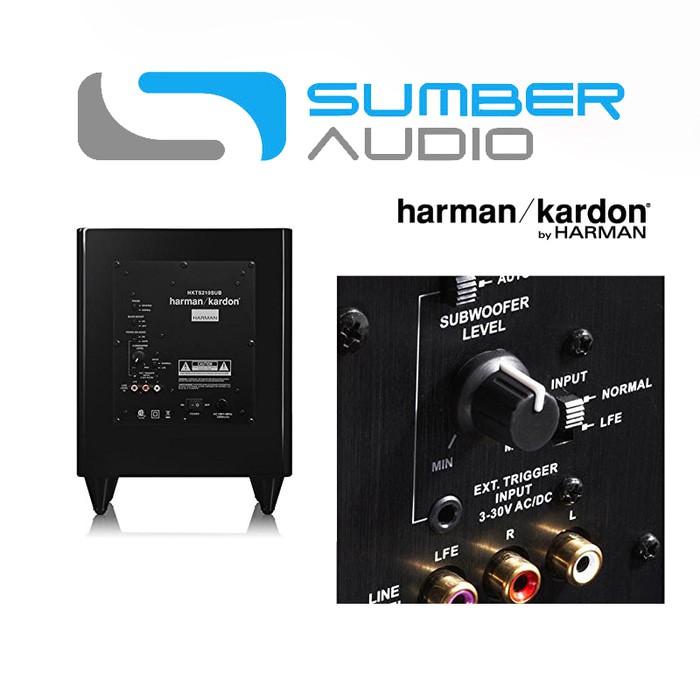 harman kardon hkts 16