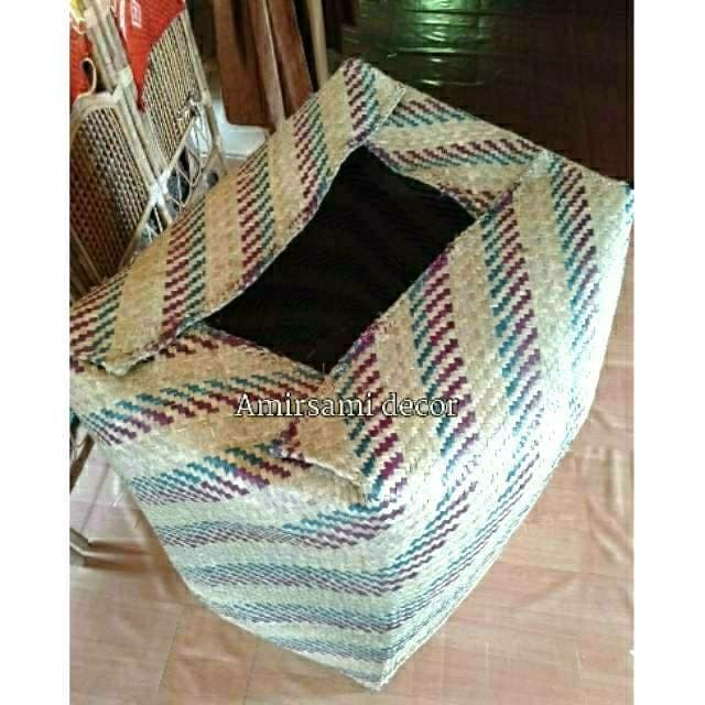 Tikar - Tikar Timung, Purun Timung