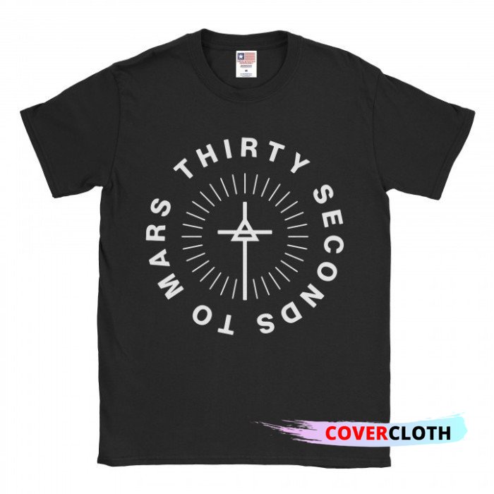 T-Shirt 30 Second To Mars Symbol