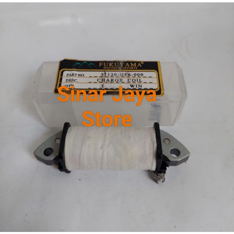 Spull CDI / Spul Api /Spool CDI Win Fukuyama