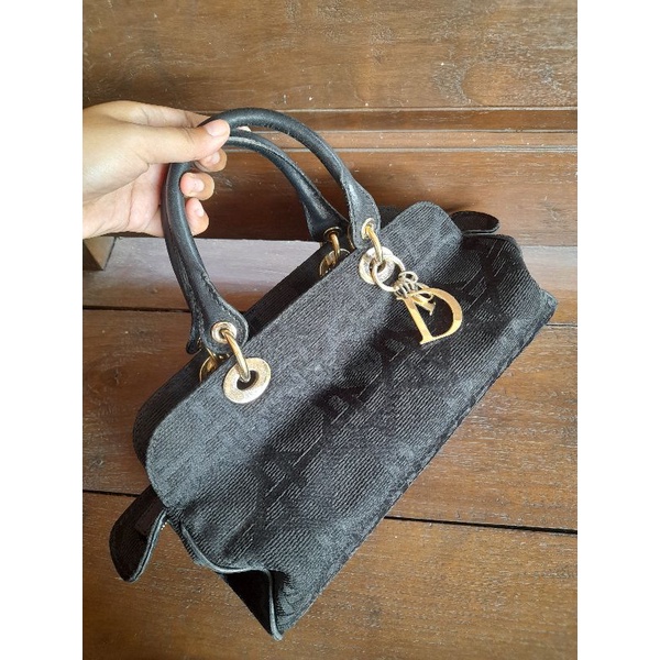 CHRISTIAN DIOR || TAS DIOR SECOND || DIOR AUTHENTIC || DIOR ORIGINAL || CHRISTIAN DIOR AUTHENTIC || 