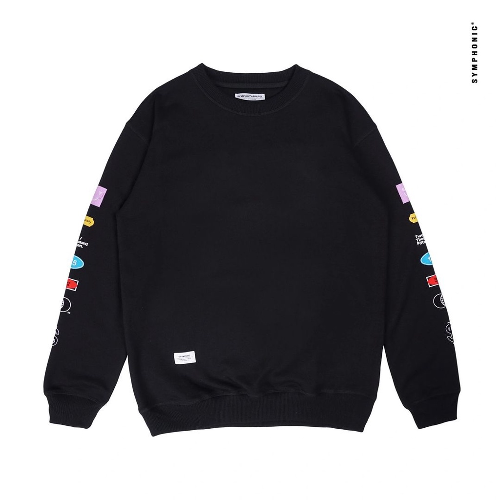 Crewneck SYMPHONIC "SP375"