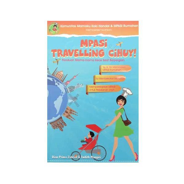 BUKU MPASI TRAVELLING CIHUY rz