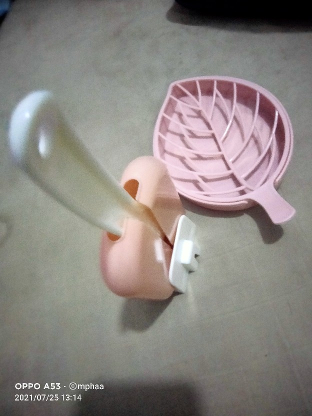 Centong Nasi Otomatis / Centong Nasi Ajaib