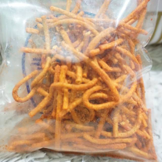 

KERIPIK LIDI CAP IKAN / CAP IKAN FENOMENAL/ CAP IKAN MEDAN