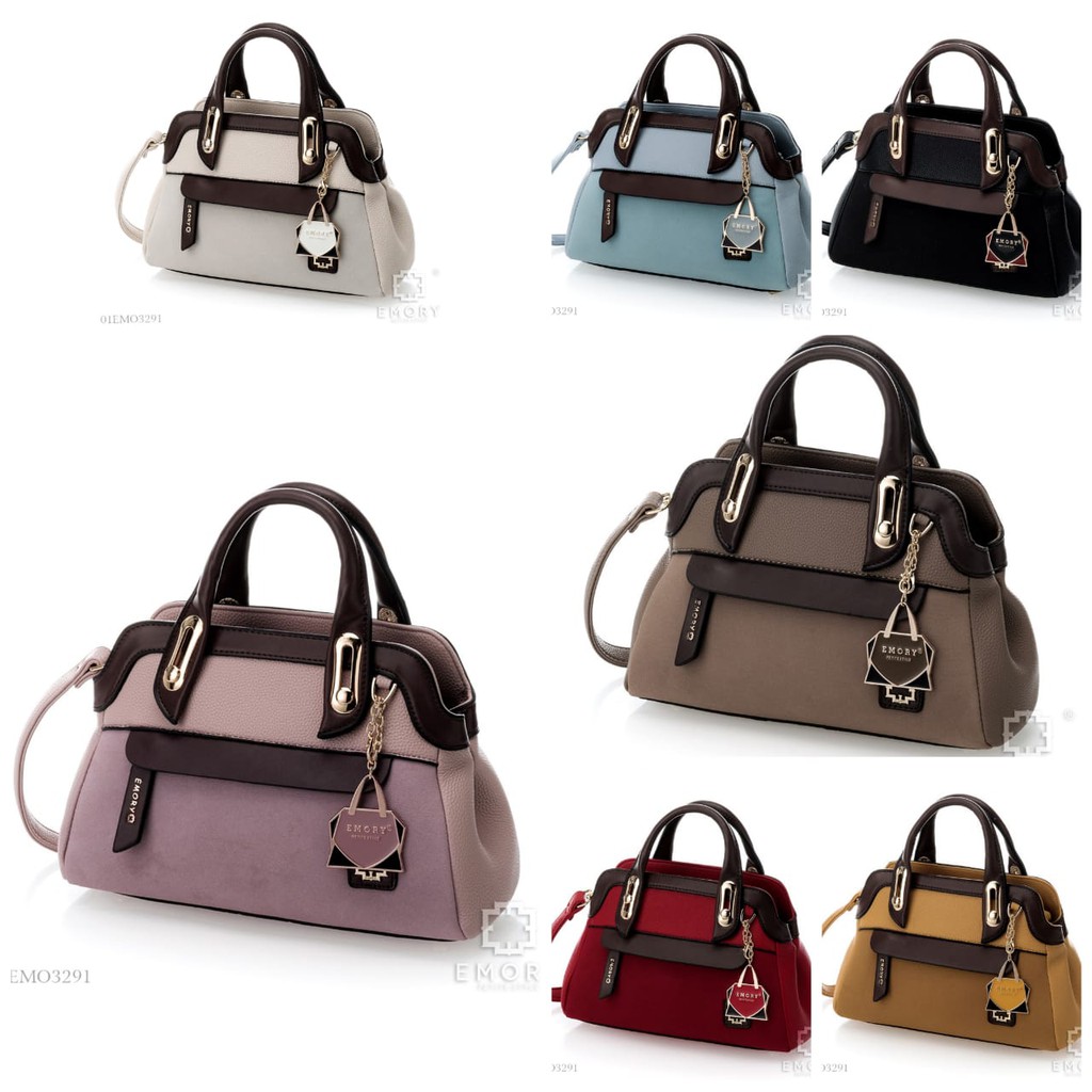 TAS WANITA EMORY Maggie (bdg)   01EMO3291