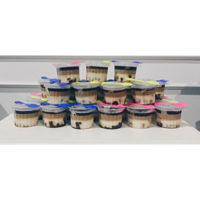 

Xtra Small Pudding Cup